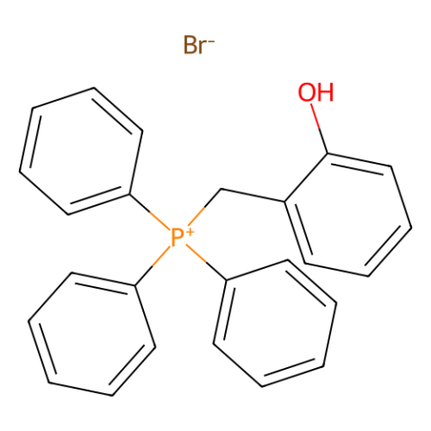 aladdin 阿拉丁 H157325 (2-羟基苄基)三苯基溴化磷 70340-04-4 >95.0%(HPLC)