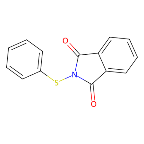 aladdin 阿拉丁 N159147 N-(苯硫基)邻苯二甲酰亚胺 14204-27-4 >98.0%(HPLC)