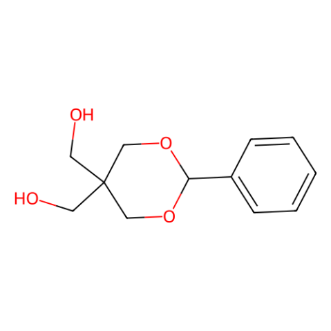 aladdin 阿拉丁 B151815 5,5-双(羟甲基)-2-苯基-1,3-二氧六环 2425-41-4 96%