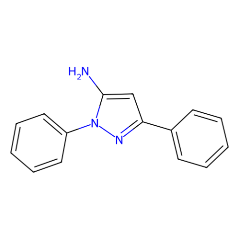 aladdin 阿拉丁 A151517 5-氨基-1,3-二苯基吡唑 5356-71-8 >97.0%