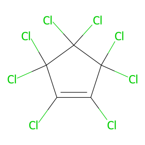 aladdin 阿拉丁 O160026 八氯环戊烯 706-78-5 98%