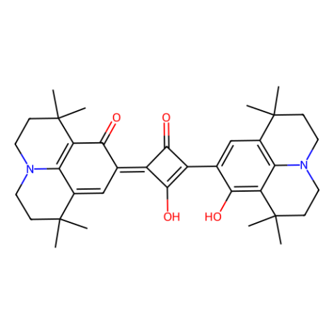 aladdin 阿拉丁 B152218 2,4-双[8-羟基-1,1,7,7-四甲基久洛尼定-9-基]方酸 358727-55-6 >98.0%