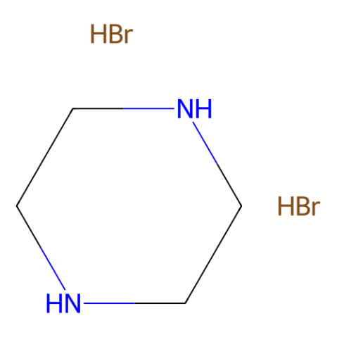 aladdin 阿拉丁 P160723 哌嗪二氢溴酸盐 59813-05-7 >98.0%(N)