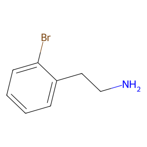 aladdin 阿拉丁 B122727 2-溴苯乙胺 65185-58-2 ≥98%(T)