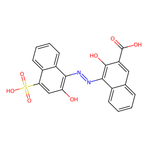 aladdin 阿拉丁 C104974 钙羧酸 3737-95-9 指示剂