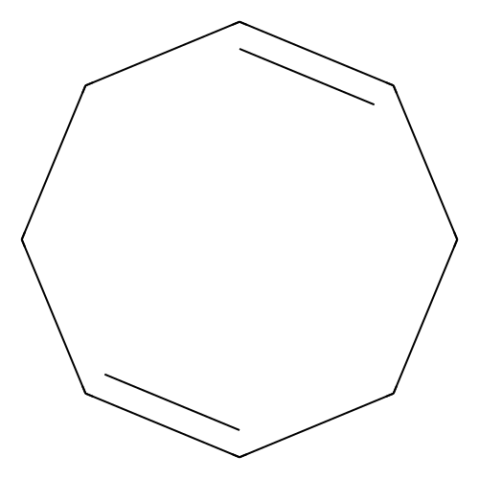 aladdin 阿拉丁 C485377 1,5-环辛二烯 111-78-4 通过再蒸馏净化,≥99%，含50-150 ppm TBC 稳定剂