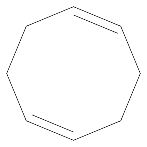 aladdin 阿拉丁 C485377 1,5-环辛二烯 111-78-4 通过再蒸馏净化,≥99%，含50-150 ppm TBC 稳定剂