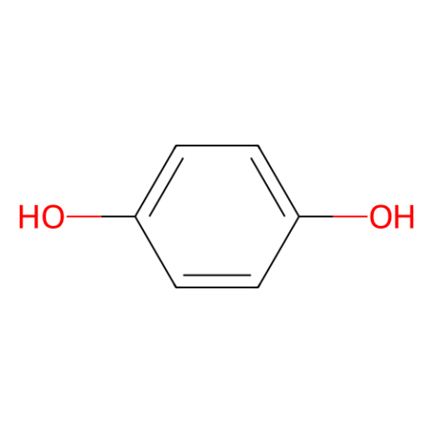 aladdin 阿拉丁 H117393 对苯二酚标准溶液 123-31-9 analytical standard,1000ug/ml in methanol