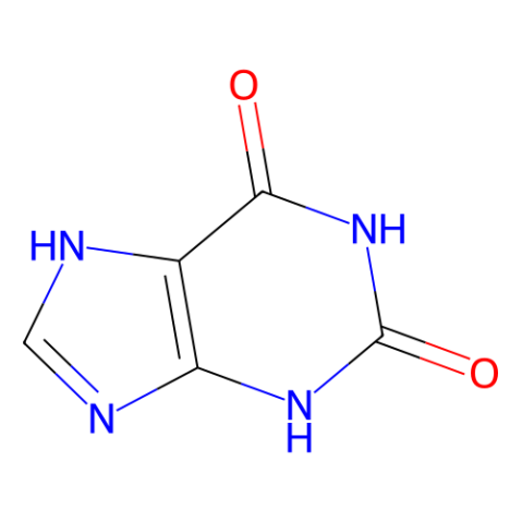 aladdin 阿拉丁 X104264 黄嘌呤 69-89-6 98%