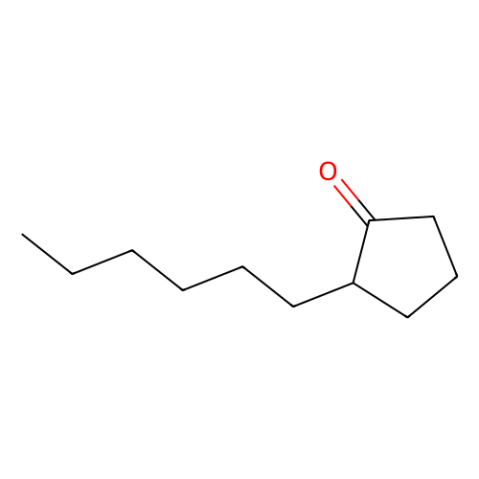 aladdin 阿拉丁 H117489 2-己基环戊酮 13074-65-2 ≥96%(GC)