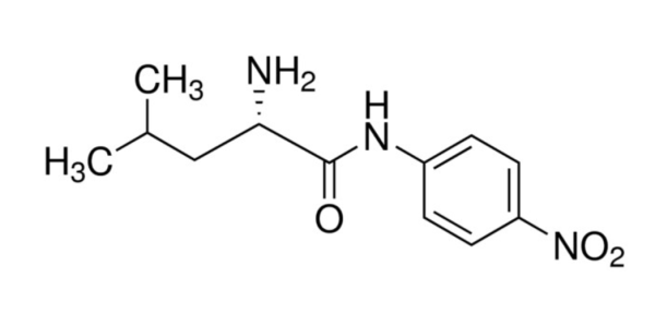aladdin 阿拉丁 L116752 L-亮氨酸-4-硝基苯胺(Leu-pNA) 4178-93-2 98%,亮氨酸氨肽酶底物