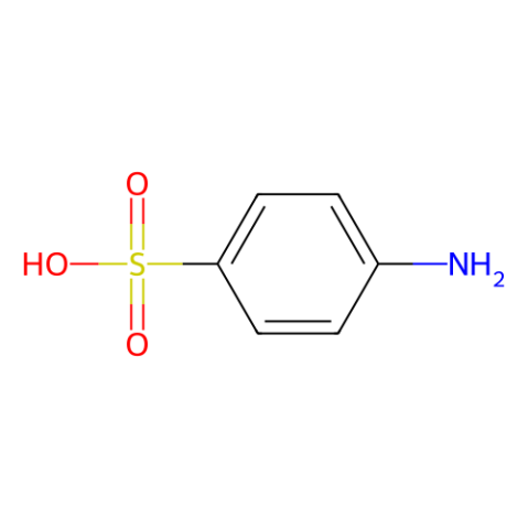 aladdin 阿拉丁 S108753 对氨基苯磺酸 121-57-3 AR,99.5%