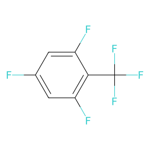 aladdin 阿拉丁 T122764 2,4,6-三氟三氟甲苯 122030-04-0 95%