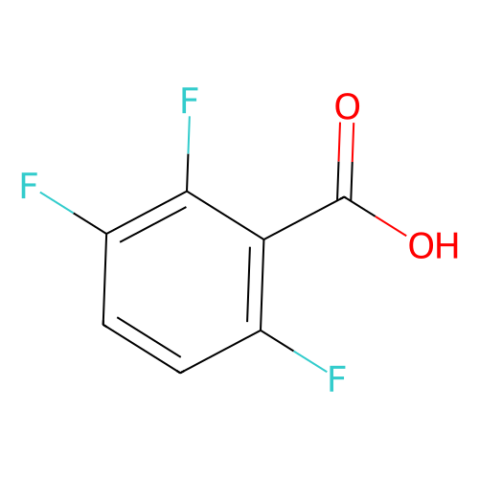 aladdin 阿拉丁 T123997 2,3,6-三氟苯甲酸 2358-29-4 ≥98%