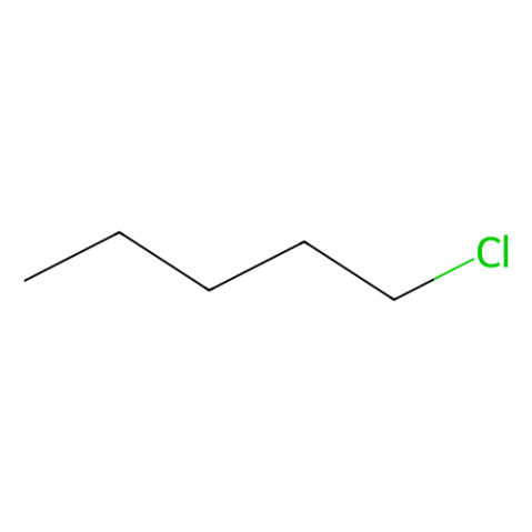 aladdin 阿拉丁 C109473 1-氯代正戊烷 543-59-9 Standard for GC, ≥99.5% (GC)