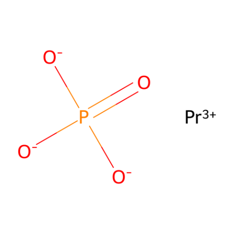 aladdin 阿拉丁 P119178 磷酸镨(III) 14298-31-8 ≥99.99% metals basis