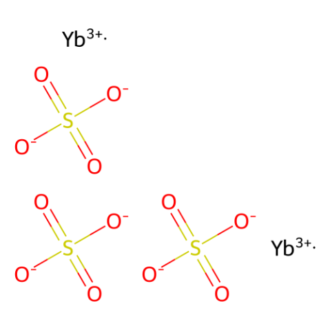 aladdin 阿拉丁 Y119061 硫酸镱(III) 13469-97-1 ≥99.99% metals basis