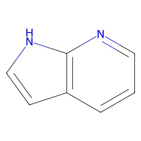 aladdin 阿拉丁 A124841 7-氮杂吲哚 271-63-6 ≥98.0%