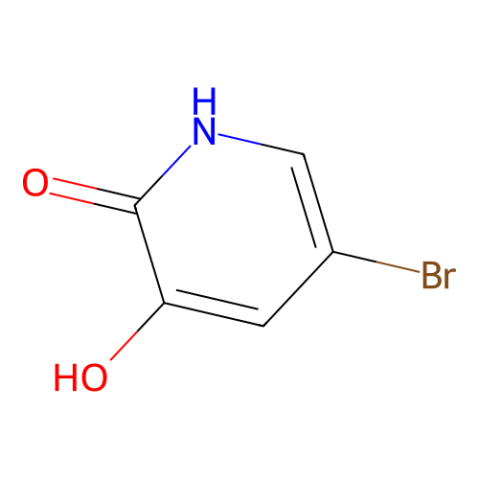 aladdin 阿拉丁 B136255 5-溴-2,3-二羟基吡啶 34206-49-0 ≥98.0%(HPLC)