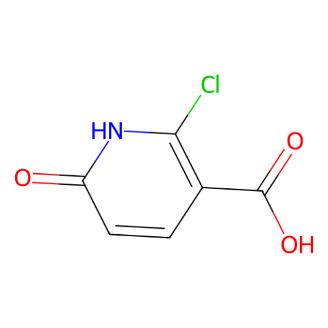 aladdin 阿拉丁 C133685 2-氯-6-羟基烟酸 38025-90-0 ≥97.0%(GC)