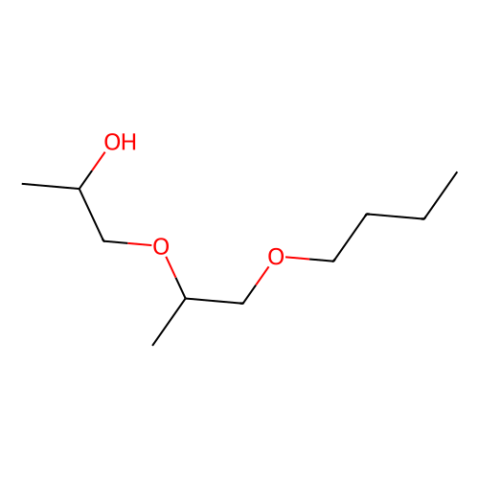 aladdin 阿拉丁 D133306 二丙二醇丁基醚 29911-28-2 ≥98%,异构体混合物