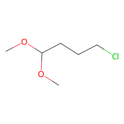 aladdin 阿拉丁 C133630 4-氯丁醛缩二甲醇 29882-07-3 ≥95.0%(GC)