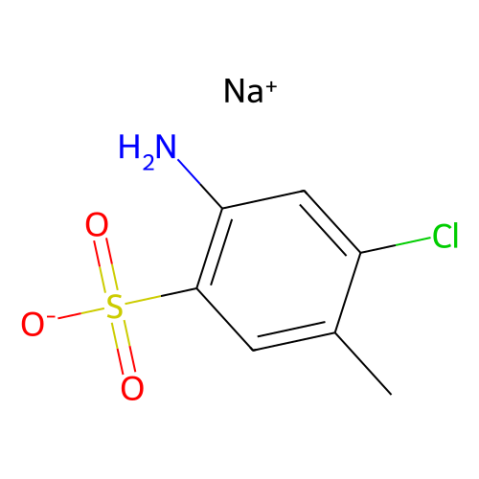 aladdin 阿拉丁 A133545 2-氯-4-氨基甲苯-5-磺酸钠 6627-59-4 ≥98.0%(HPLC)