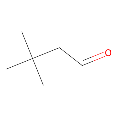 aladdin 阿拉丁 D133103 3,3-二甲基丁醛 2987-16-8 ≥97.0%(GC)