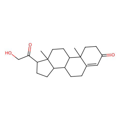 aladdin 阿拉丁 D133972 11-去氧皮质酮 64-85-7 ≥97% (HPLC)