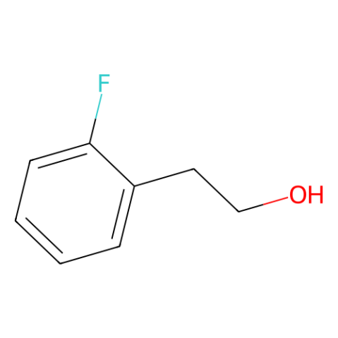 aladdin 阿拉丁 F134481 2-(2-氟苯基)乙醇 50919-06-7 ≥95.0%(GC)