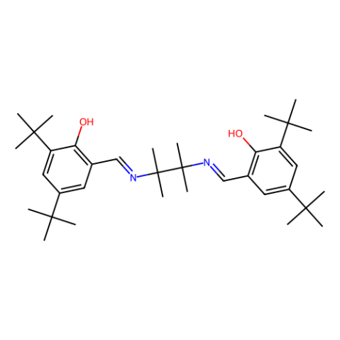 aladdin 阿拉丁 I135092 N,N-双(3,5-二叔丁基亚水杨基)-1,1,2,2-四甲基乙二胺 351498-10-7 ≥98.0%(HPLC)