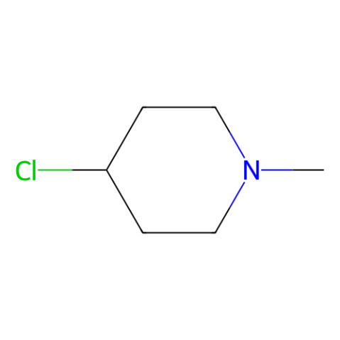 aladdin 阿拉丁 N133495 4-氯-1-甲基哌啶 5570-77-4 ≥98%