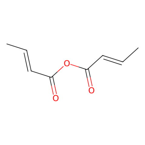 aladdin 阿拉丁 C135228 巴豆酸酐 623-68-7 95%（mixture of cis and trans isomers）