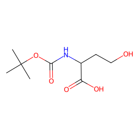 aladdin 阿拉丁 N133699 N-Boc-L-高丝氨酸 41088-86-2 98%