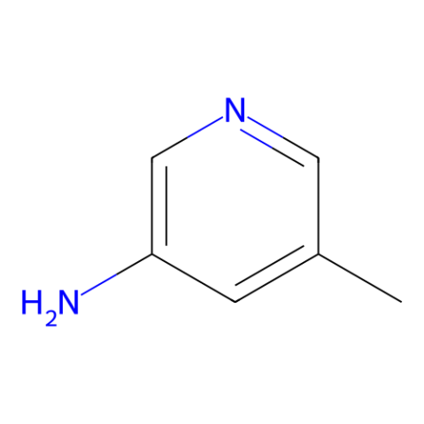 aladdin 阿拉丁 A134931 3-氨基-5-甲基吡啶 3430-19-1 ≥97.0%(GC)