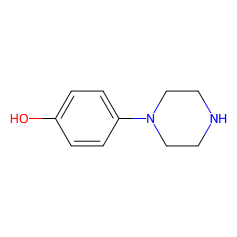 aladdin 阿拉丁 H134059 1-(4-羟苯基)哌嗪 56621-48-8 ≥98%