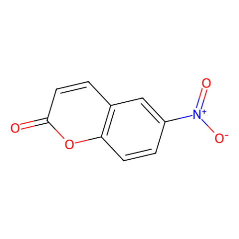 aladdin 阿拉丁 N132914 6-硝基香豆素 2725-81-7 ≥98.0%(GC)