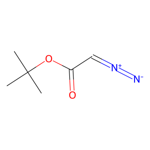 aladdin 阿拉丁 T133394 重氮基乙酸叔丁酯 35059-50-8 ≥80%