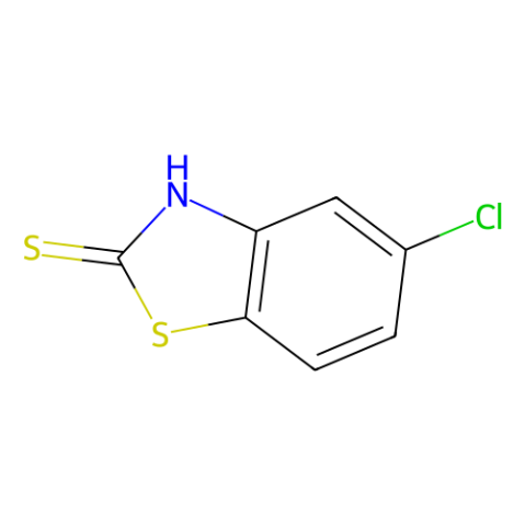 aladdin 阿拉丁 C136368 5-氯-2-巯基苯并噻唑 5331-91-9 ≥96.0%