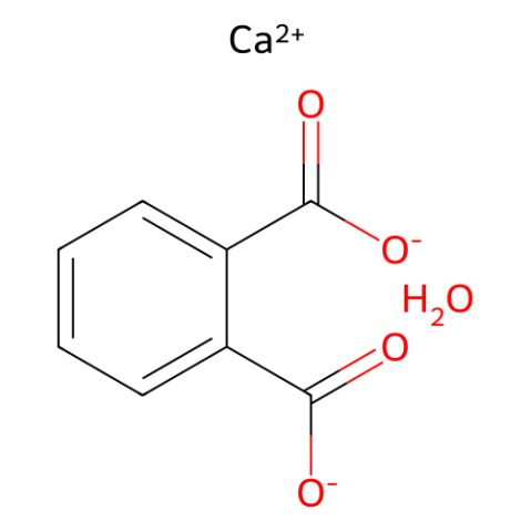 aladdin 阿拉丁 C154020 邻苯二甲酸钙水合物 5793-85-1 >98.0%