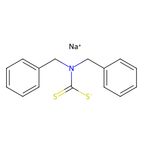 aladdin 阿拉丁 S133911 二苄基二硫代氨基甲酸钠水合物 55310-46-8 ≥98.0%