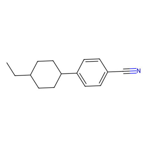 aladdin 阿拉丁 T136852 4-(反-4-乙基环己基)苯甲腈 72928-54-2 ≥98.0%(GC)