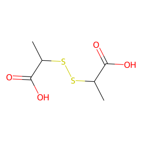 aladdin 阿拉丁 D154910 2,2'-二硫代二丙酸 4775-93-3 >98.0%