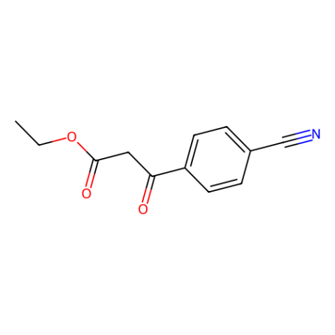 aladdin 阿拉丁 E156442 3-(4-氰基苯基)-3-氧代丙酸乙酯 49744-93-6 >98.0%