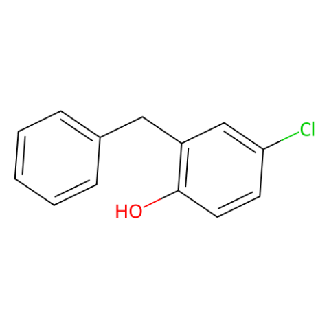 aladdin 阿拉丁 B152826 2-苄基-4-氯苯酚 120-32-1 >97.0%
