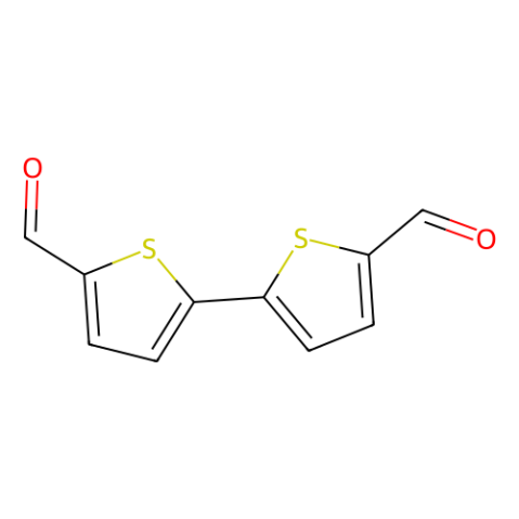 aladdin 阿拉丁 B153048 2,2'-联噻吩-5,5'-二甲醛 32364-72-0 >98.0%