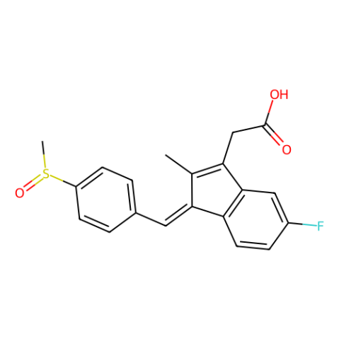 aladdin 阿拉丁 S125148 舒林酸 38194-50-2 ≥98%