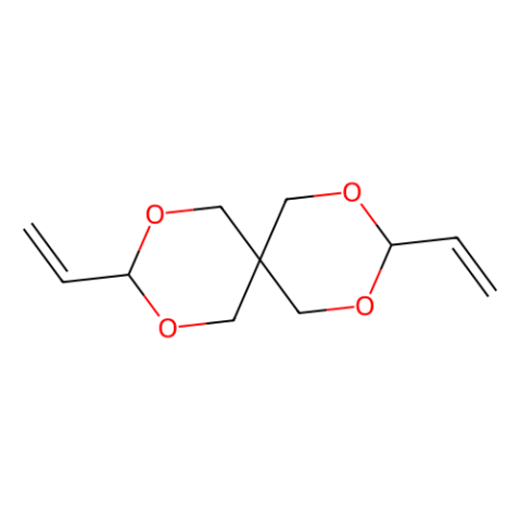 aladdin 阿拉丁 D139272 3,9-二乙烯基-2,4,8,10-四氧杂螺[5.5]十一烷 78-19-3 ≥98.0%(GC)
