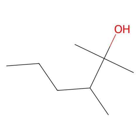 aladdin 阿拉丁 D155908 2,3-二甲基-2-己醇 19550-03-9 98%