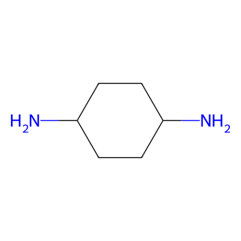 aladdin 阿拉丁 C153643 1,4-环己烷二胺 (顺反混合物) 3114-70-3 >97.0%